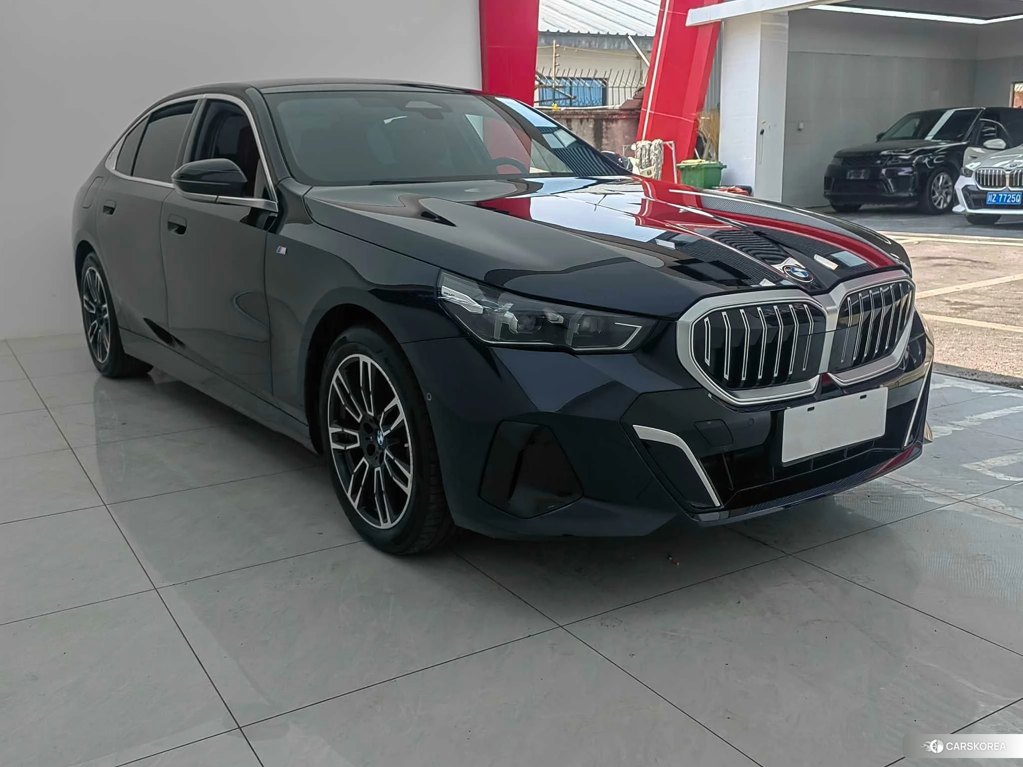 BMW 5 series id 4452722 из Китая 9