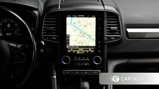 Renault Korea (Samsung) The New QM6 id 4688850 из Кореи 9