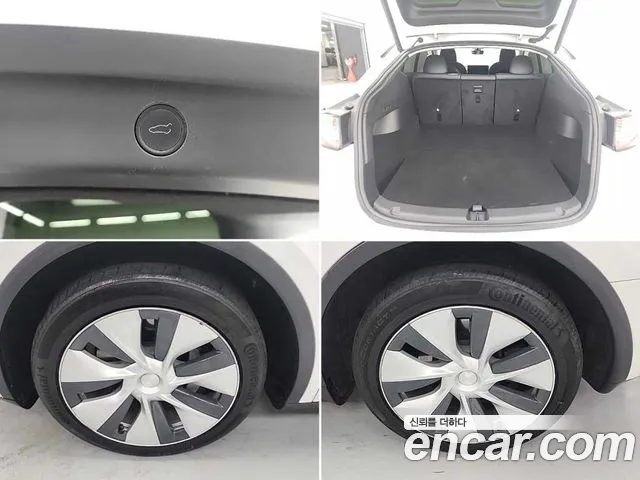 Tesla Model Y id 2789807 из Кореи 9
