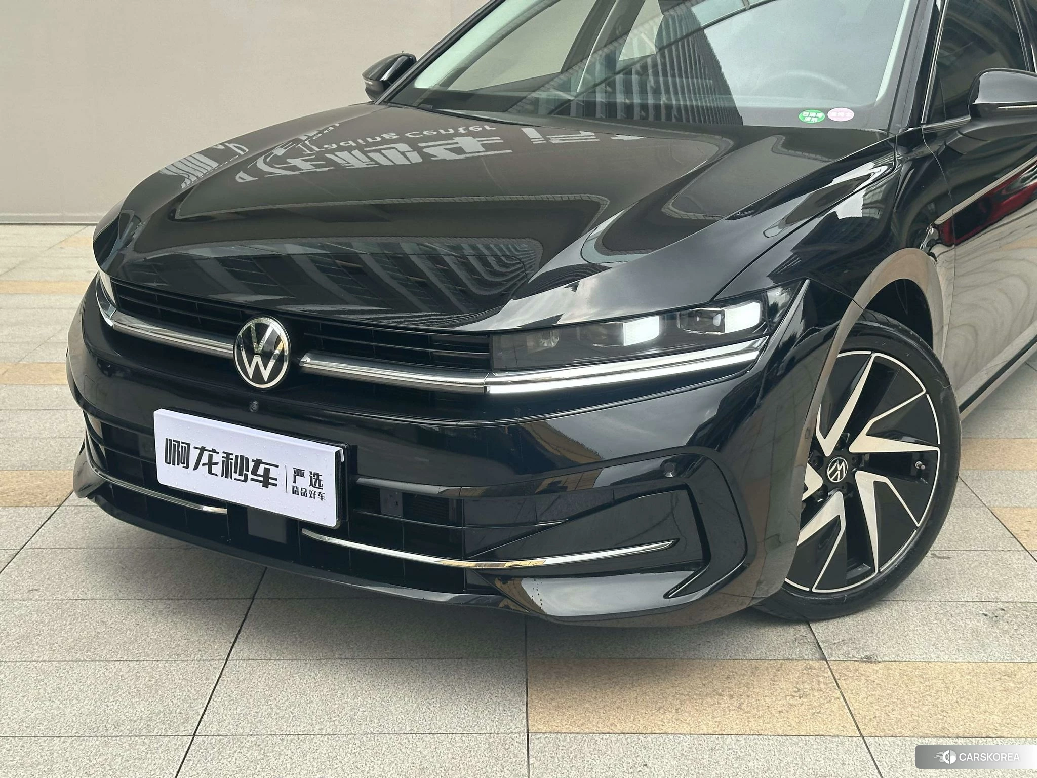Volkswagen Magotan id 4406136 из Китая 9