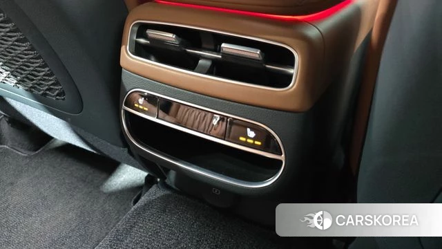 Genesis GV70 id 3827668 из Кореи 9