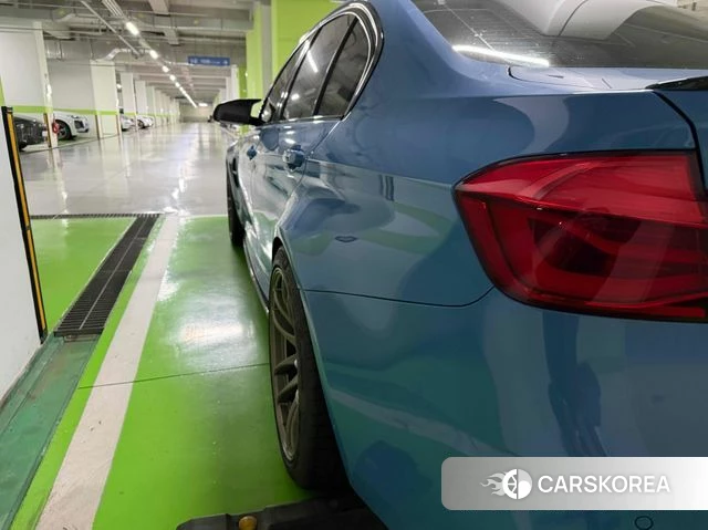 BMW M3 (F80) id 3966542 из Кореи 9