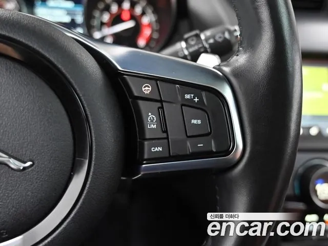 Jaguar F-TYPE id 2881625 из Кореи 9