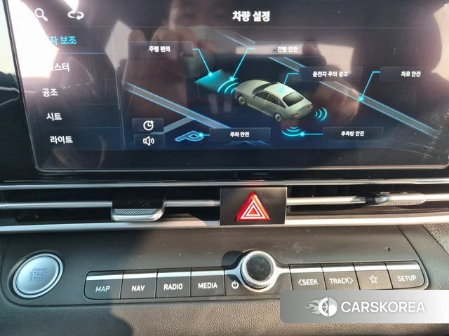 Hyundai Avante (CN7) id 3818338 из Кореи 9