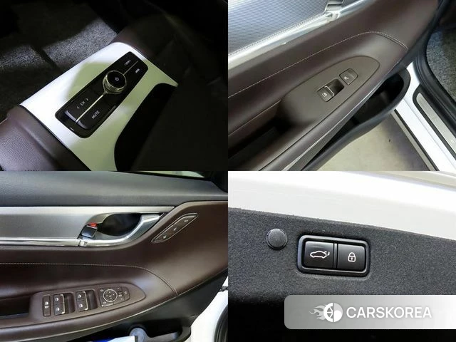 Hyundai The New Grandeur IG id 3852384 из Кореи 9