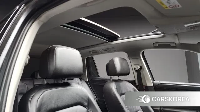 Volkswagen Tiguan second Generation id 3530331 из Кореи 9