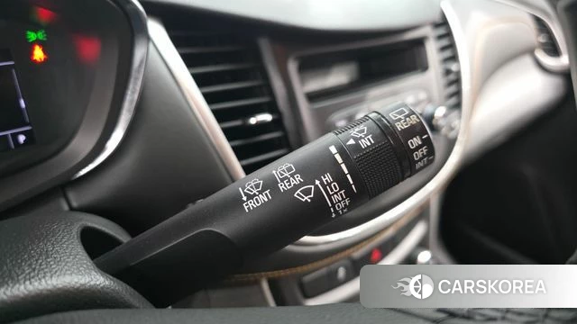 Chevrolet (GM Daewoo) The New Trax id 4637893 из Кореи 9