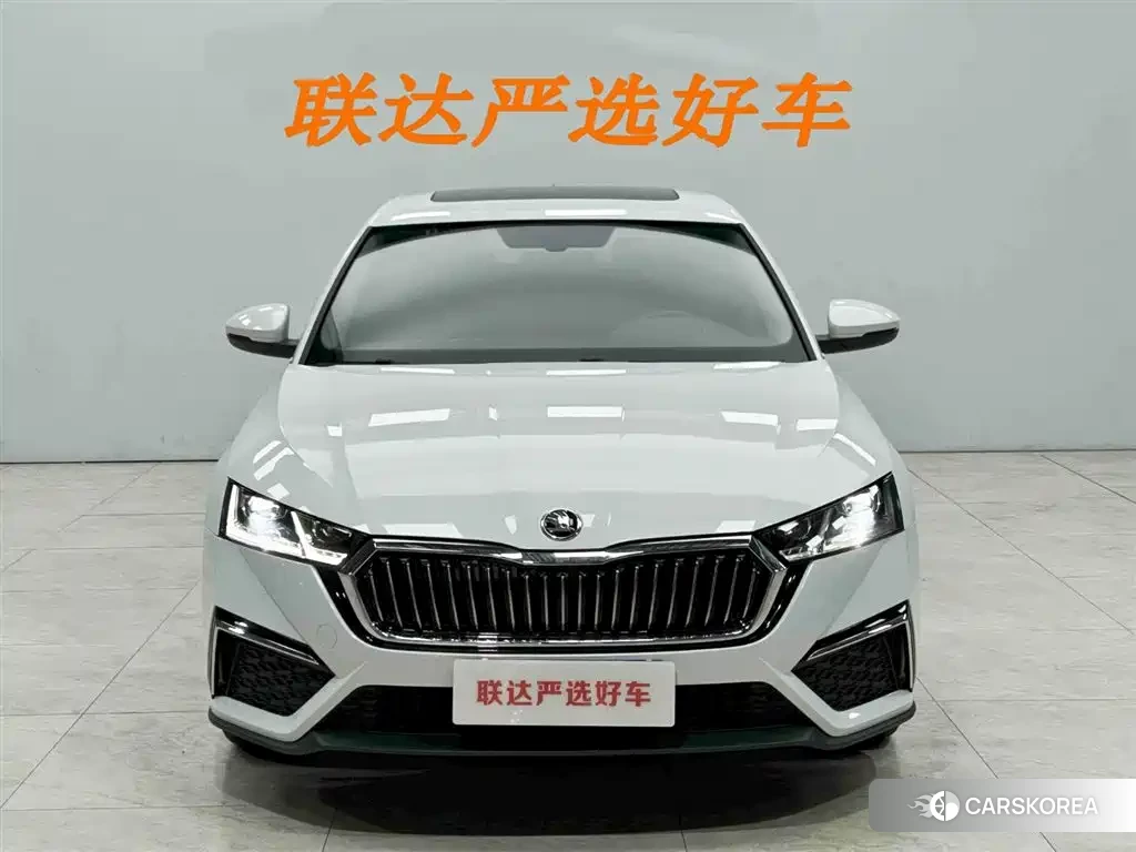 Skoda Octavia id 4515525 из Китая 9