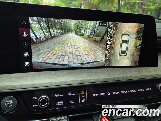 Kia K8 id 2944077 из Кореи 9