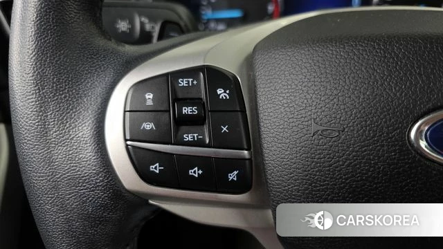 Ford Explorer 6th Generation id 3860691 из Кореи 9