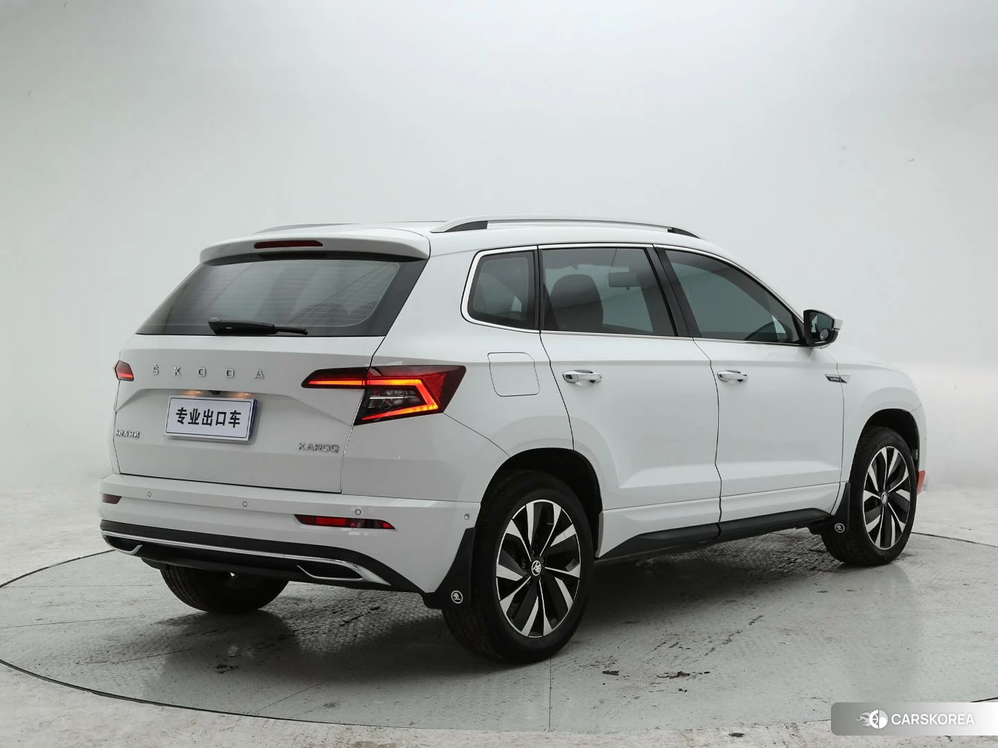 Skoda Krok id 4420863 из Китая 9