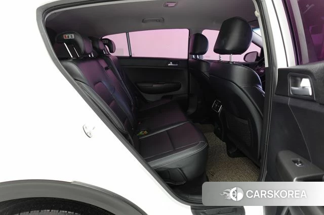 Kia Sportage 4th Generation id 4907783 из Кореи 9