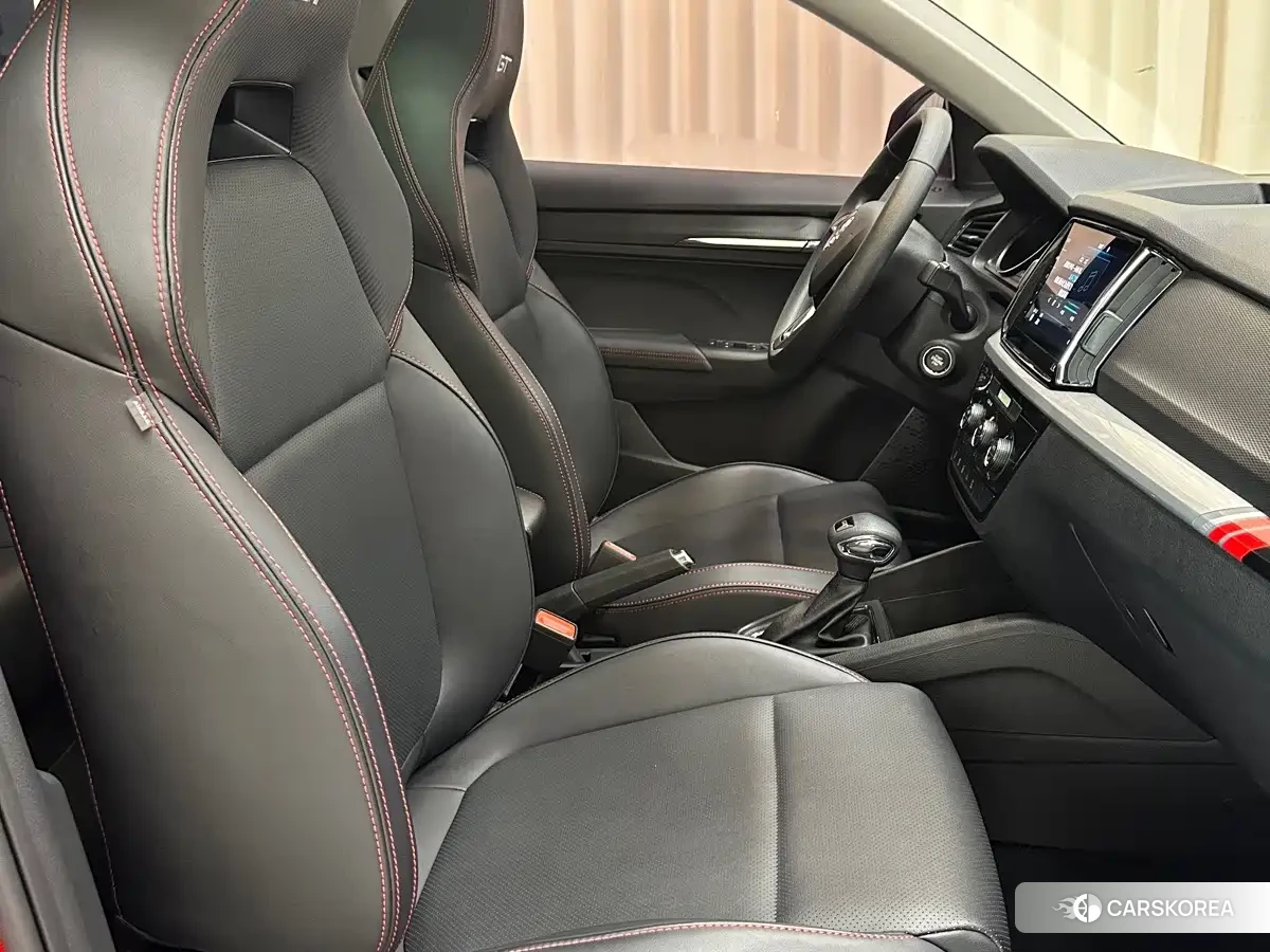 Skoda Kamiq id 4644443 из Китая 9