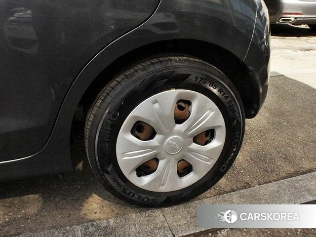 Chevrolet (GM Daewoo) The New Spark id 4435355 из Кореи 9