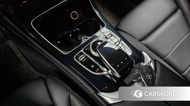 Mercedes-Benz GLC-Class X253 id 4587442 из Кореи 9