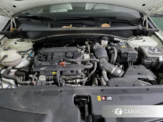 Kia Sportage 5th Generation id 3442699 из Кореи 9