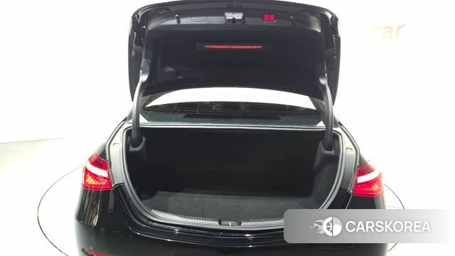 Mercedes-Benz C-Class W205 id 4401314 из Кореи 9