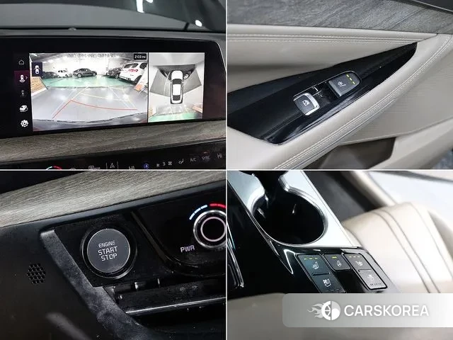 Kia K8 id 3522457 из Кореи 9