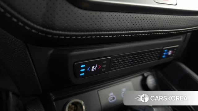 Ssangyong The New Rexton Sports Cannes id 4904783 из Кореи 9