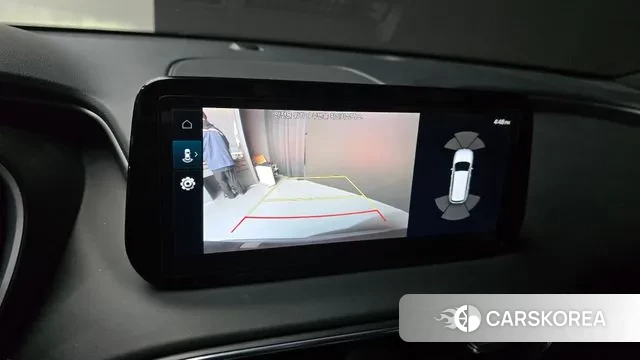 Hyundai The New Santa Fe id 3611835 из Кореи 9