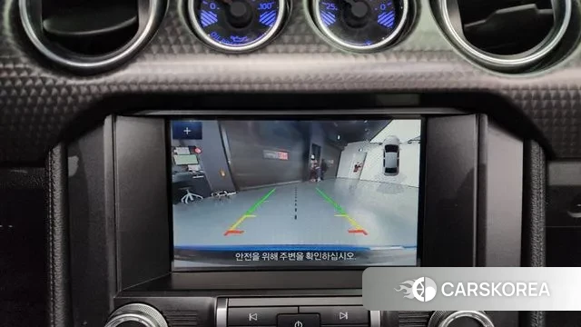 Ford Mustang id 3529033 из Кореи 9