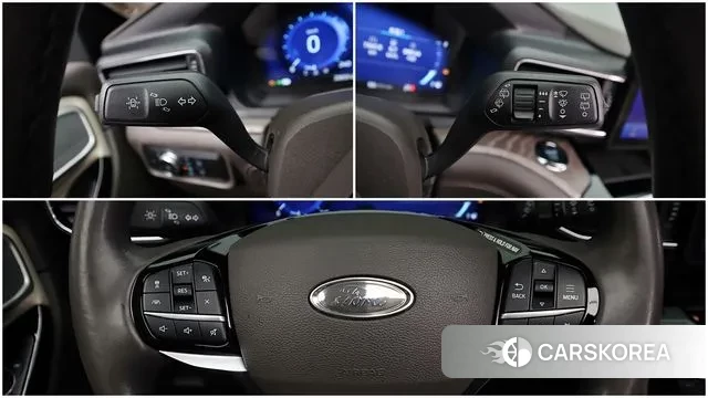 Ford Explorer 6th Generation id 3348904 из Кореи 9