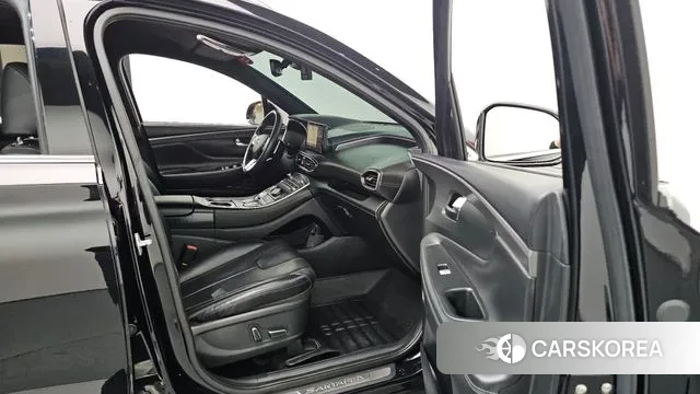 Hyundai The New Santa Fe id 3557138 из Кореи 9