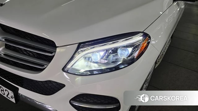 Mercedes-Benz GLE - Class W166 id 4508522 из Кореи 9