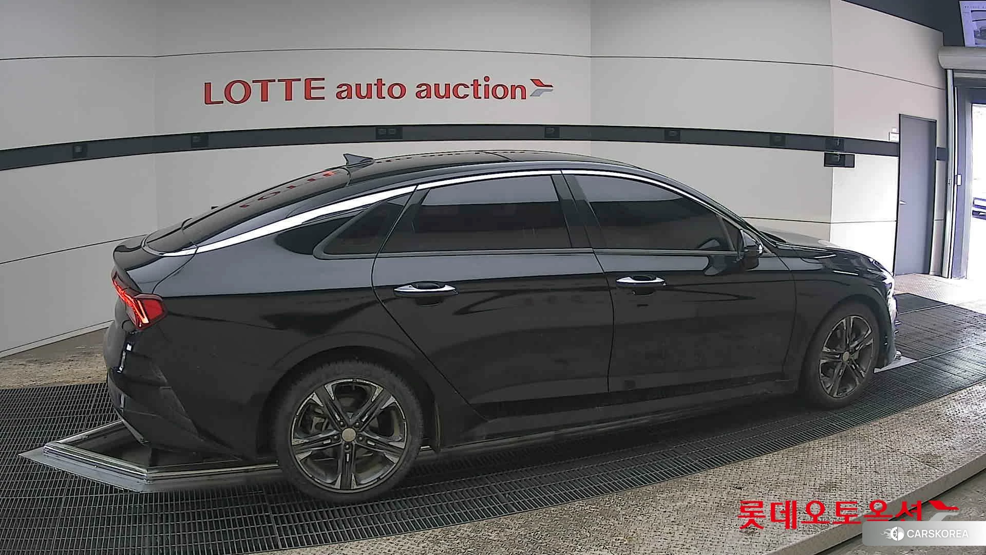 Kia K5 id 3875741 из Кореи 9