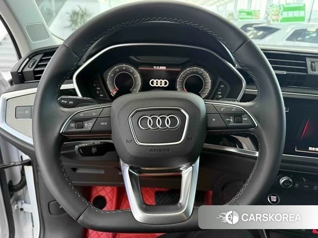 Audi Q3 id 4333193 из Китая 9