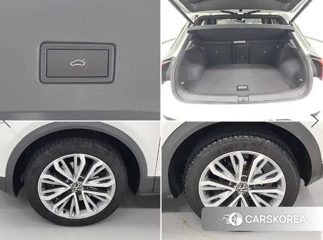 Volkswagen T-Roc id 3242689 из Кореи 9