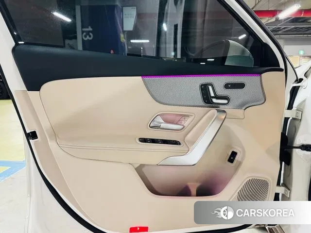 Mercedes-Benz A-Class W177 id 3582477 из Кореи 9