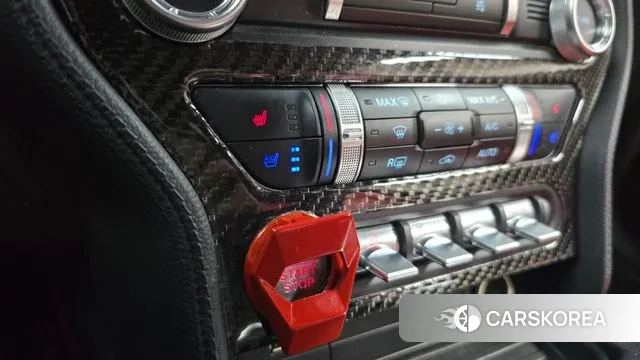 Ford Mustang id 3728120 из Кореи 9