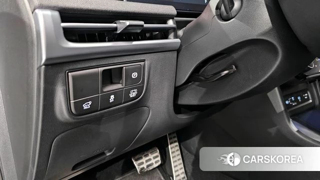 Hyundai The New Tucson Hybrid (NX4) id 3890908 из Кореи 9