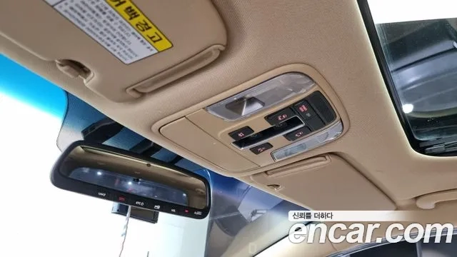 Kia The New Carnival id 2876842 из Кореи 9