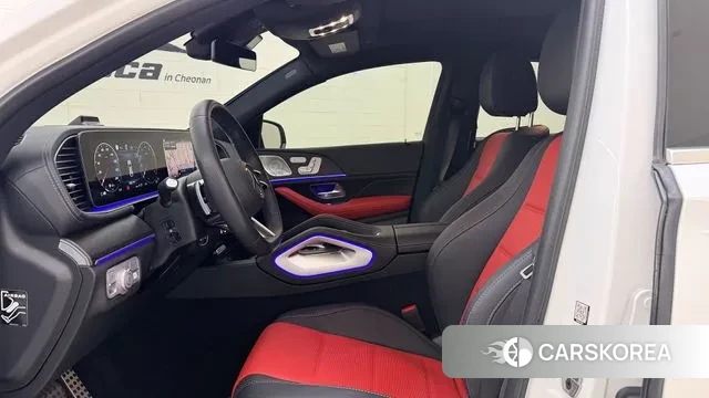 Mercedes-Benz GLE-Class W167 id 3538534 из Кореи 9