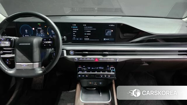 Hyundai Grandeur (GN7) id 4783071 из Кореи 9