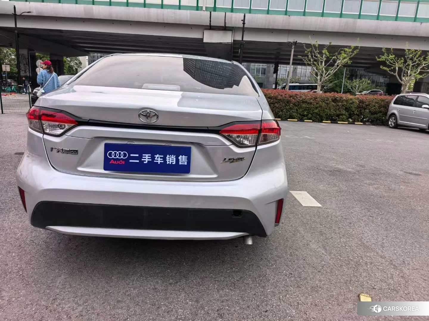 Toyota Lei Ling id 4486142 из Китая 9