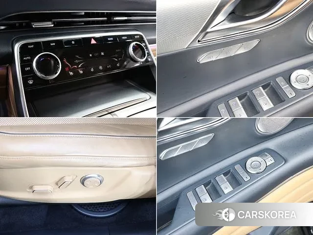 Genesis GV80 id 3433598 из Кореи 9