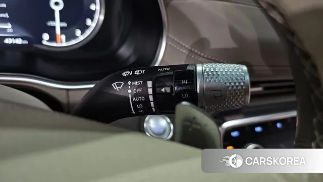 Genesis GV80 id 3053573 из Кореи 9