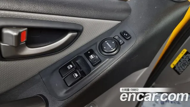 Hyundai The New Grand Starex id 2478024 из Кореи 9