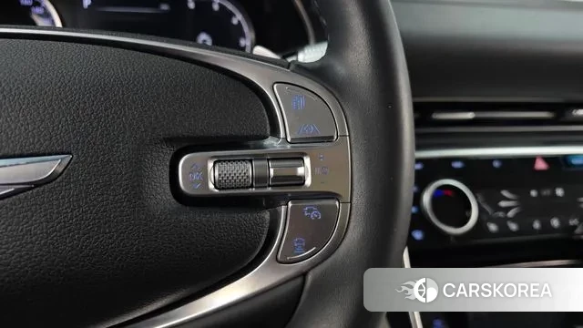 Genesis GV80 id 3503420 из Кореи 9