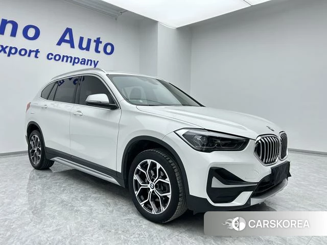 BMW X1 id 4374559 из Китая 9