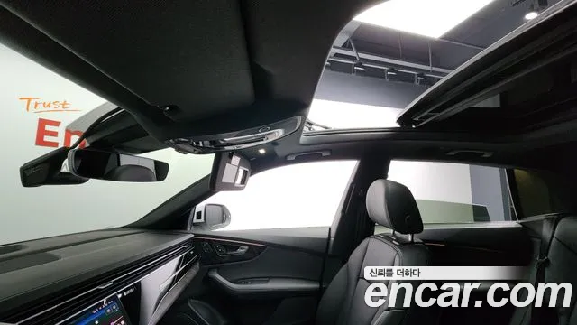 Audi Q8 (4M) id 2831967 из Кореи 9