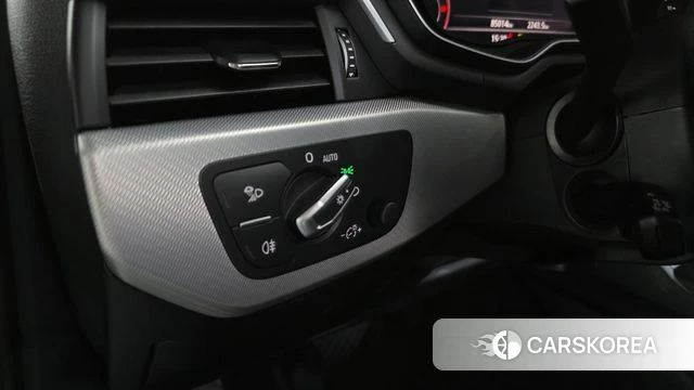 Audi A4 (B9) id 4305014 из Кореи 9