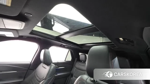 Ford Explorer 6th Generation id 3410205 из Кореи 9