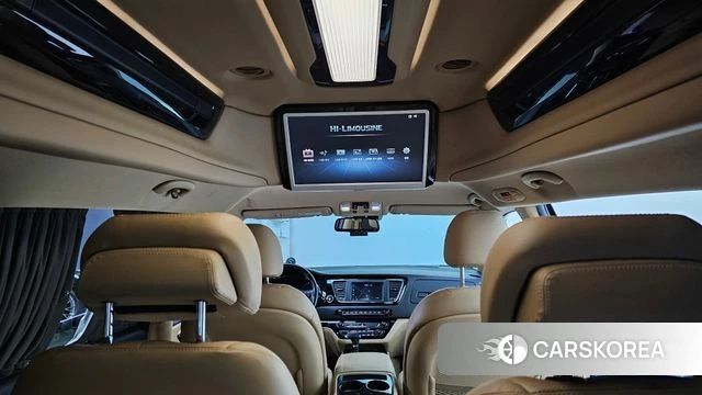 Kia The New Carnival id 3936812 из Кореи 9