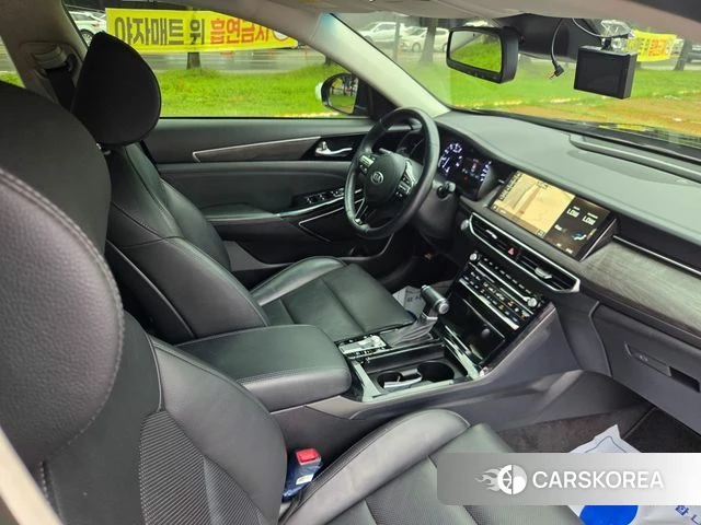 Kia K7 Premier id 4562801 из Кореи 9