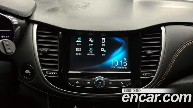 Chevrolet (GM Daewoo) The New Trax id 2855275 из Кореи 9