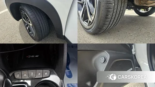 Chevrolet (GM Daewoo) Trailblazer id 3182295 из Кореи 9